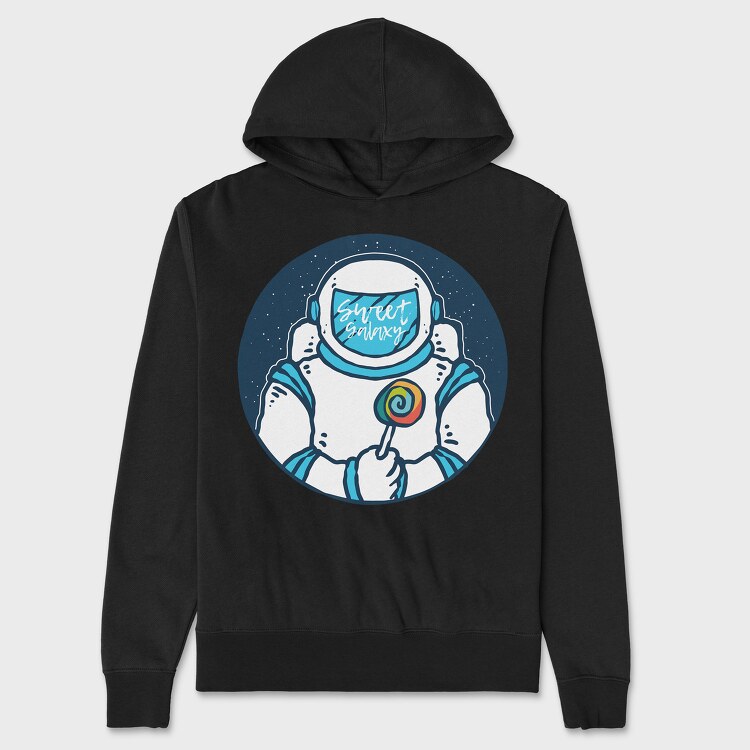 Space Candy, Унисекс Мъжко Суичър