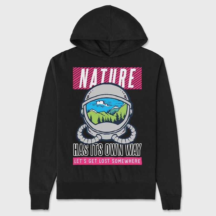 Astro Nature, Унисекс Мъжко Суичър