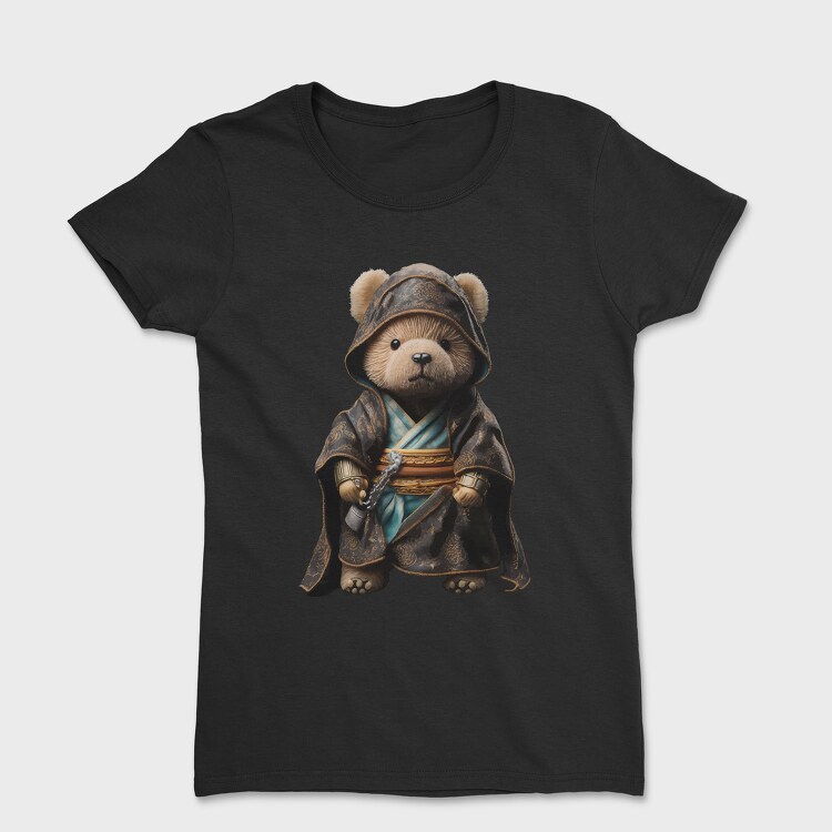 Assassin Teddy Bear, Women's T-Shirt