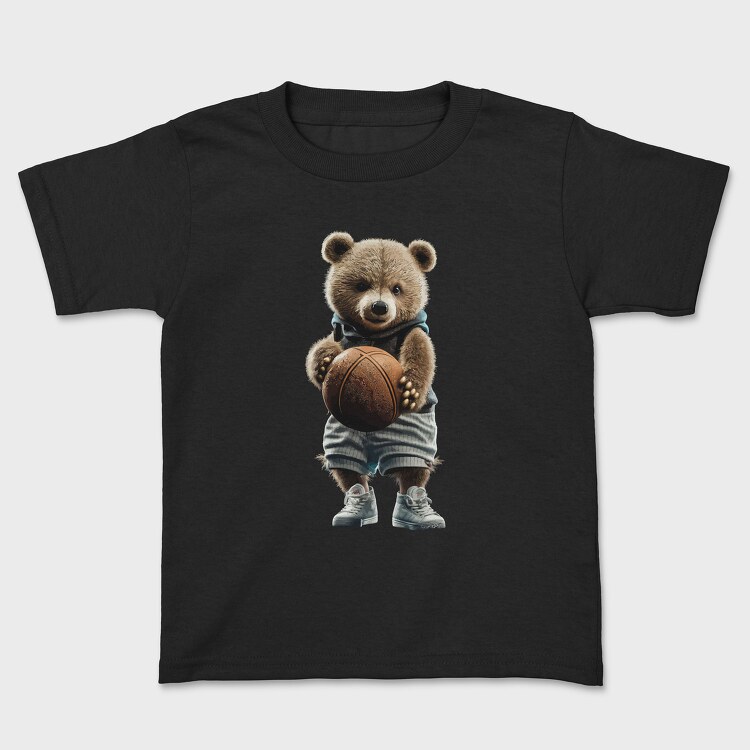 Basket Teddy, Детска Тениска