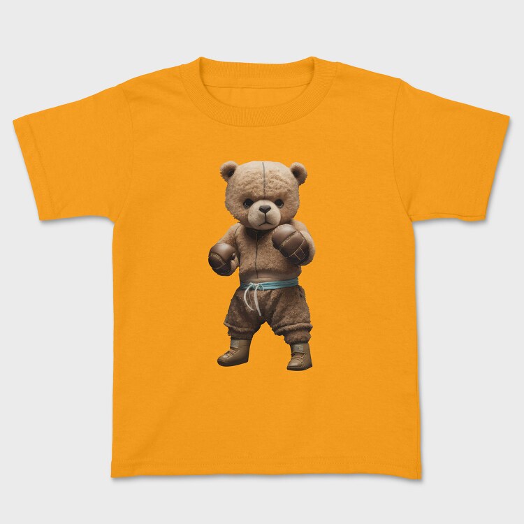 Boxer Teddy, Детска Тениска