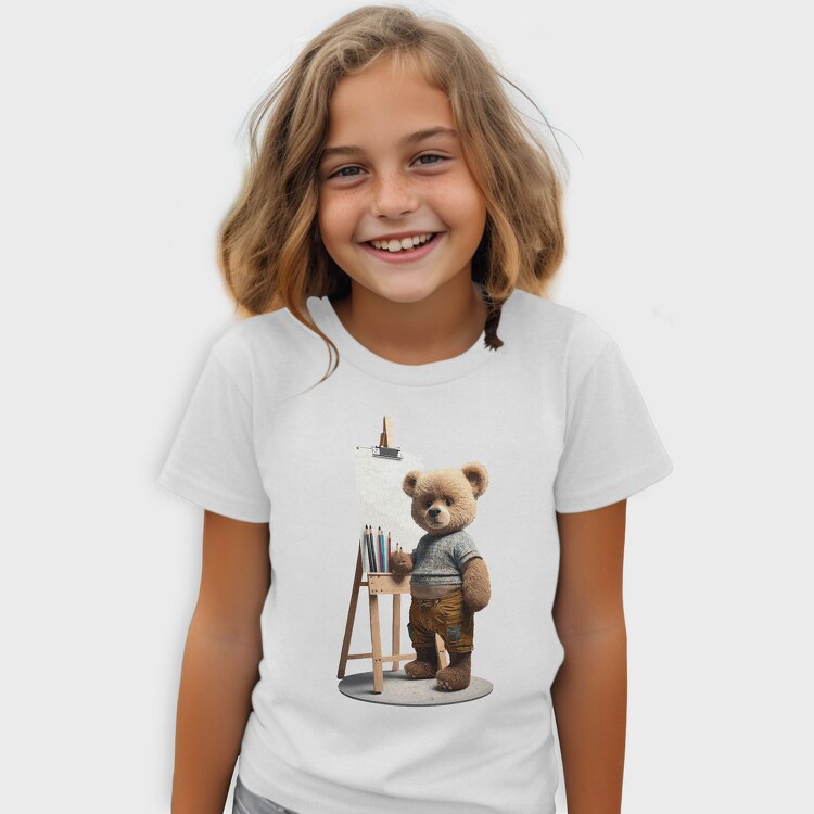 Artist Teddy, Детска Тениска