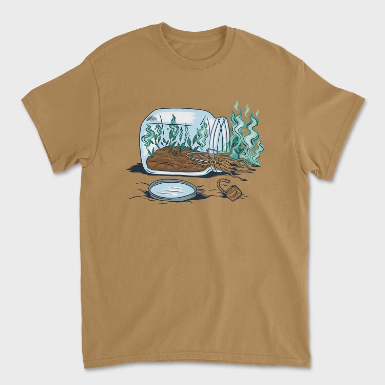 Magic Nature, Unisex Men's T-Shirt