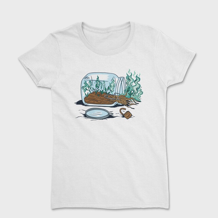 Magic Nature, Women's T-Shirt