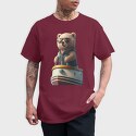 Skipper Teddy, Унисекс Мъжка Тениска