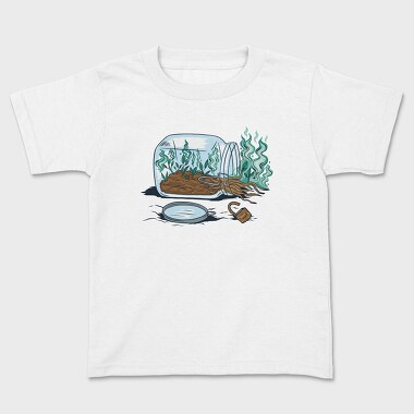 Magic Nature, Kids' T-Shirt