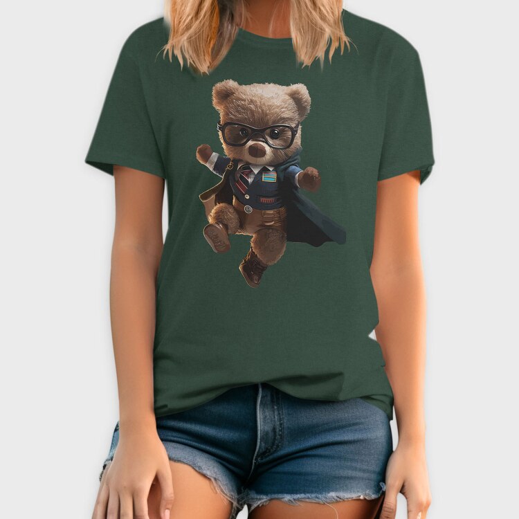 Teddy Suit, Unisex Men's T-Shirt