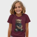 Teddy Glasses, Детска Тениска