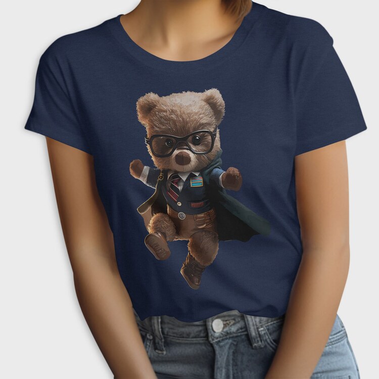 Teddy Suit, Дамска Тениска