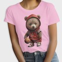 Teddy Bear Basketball, Women's T-Shirt