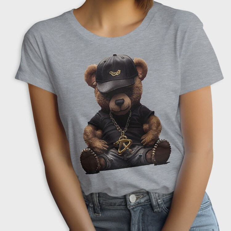 Cool Teddy, Дамска Тениска