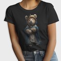 Regal Teddy Bear, Women's T-Shirt