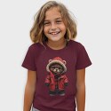 Teddy Jacket, Kids' T-Shirt