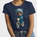 Teddy Bear Bicycle, Дамска Тениска