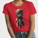 Teddy Bear Bike, Дамска Тениска