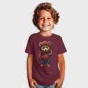 Teddy Bear Stick, Kids' T-Shirt