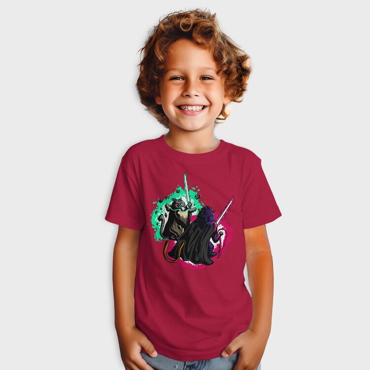 Flying Carpet, Kids' T-Shirt