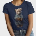 Teddy Morning Coffee, Дамска Тениска