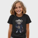 School Teddy Bear, Kids' T-Shirt