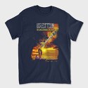 Muscle Car Heart Engine Anime, Kids' T-Shirt