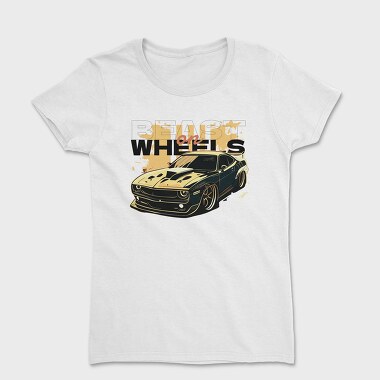 Muscle Car Vintage, Women's T-Shirt