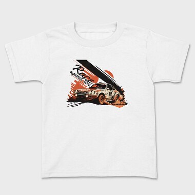 Детска Тениска, Rally Racer