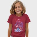 Retro Futuristic Ride Iconic Japanese Car Vaporwave, Kids' T-Shirt