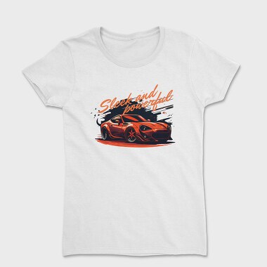 Super Sports Car, Women's T-Shirt