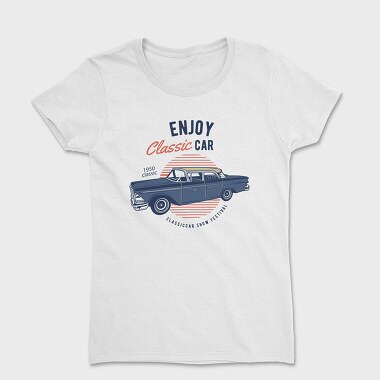 Women's T-Shirt, 1955 Chevrolet