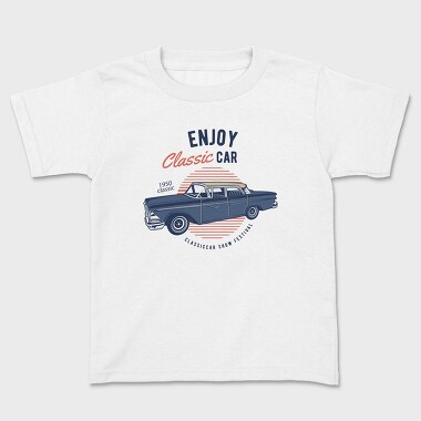 Kids' T-Shirt, 1955 Chevrolet