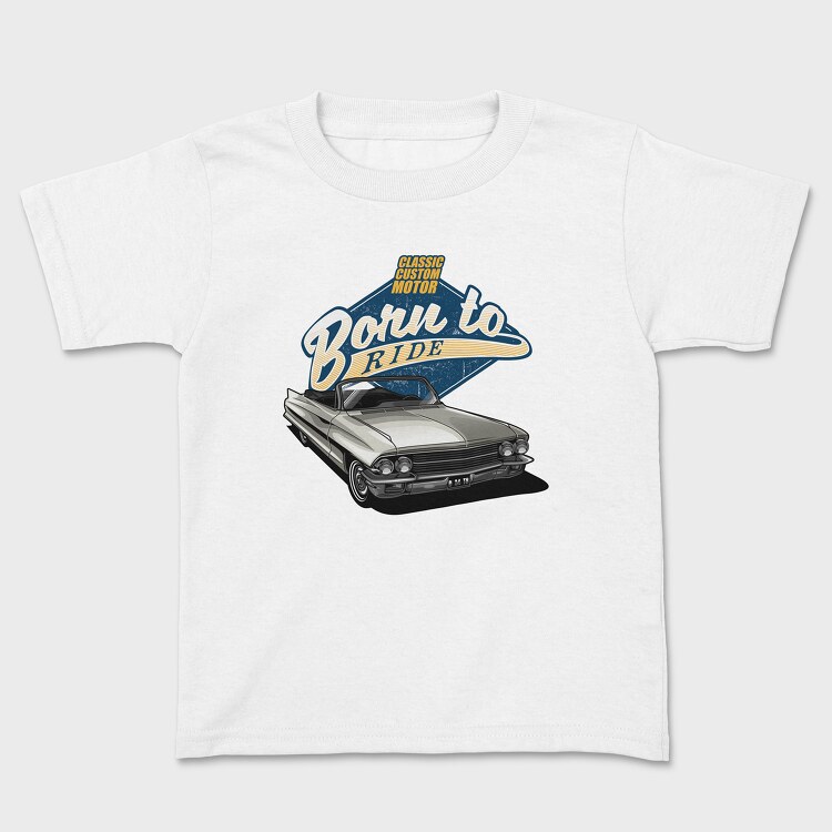 1962 cadillac Coupe, Kids' T-Shirt
