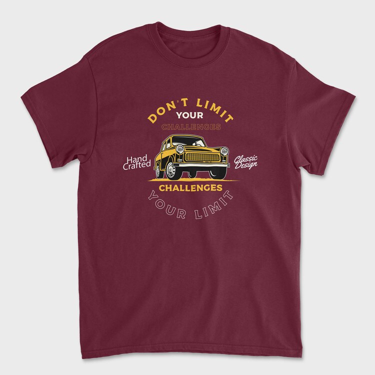 1964 Trabant 601, Unisex Men's T-Shirt