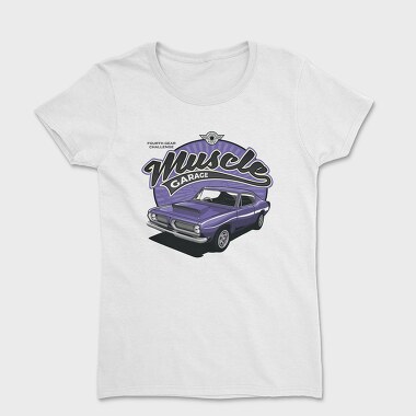 1968 plymouth barracuda, Women's T-Shirt