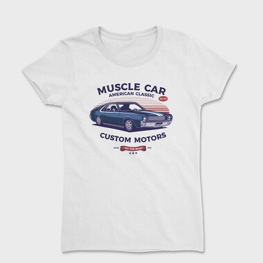 1969 AMC AMX, Women's T-Shirt