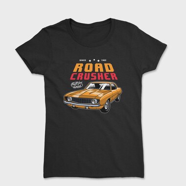Women's T-Shirt, 1969 Chevrolet Camaro ZL1 COPO