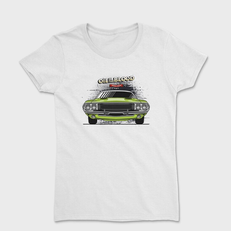 1970 Dodge Challenger, Women's T-Shirt