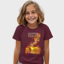 1970 Dodge Challenger, Kids' T-Shirt