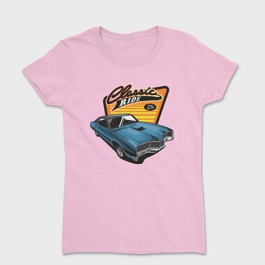 1971 mercury cyclone, Women's T-Shirt