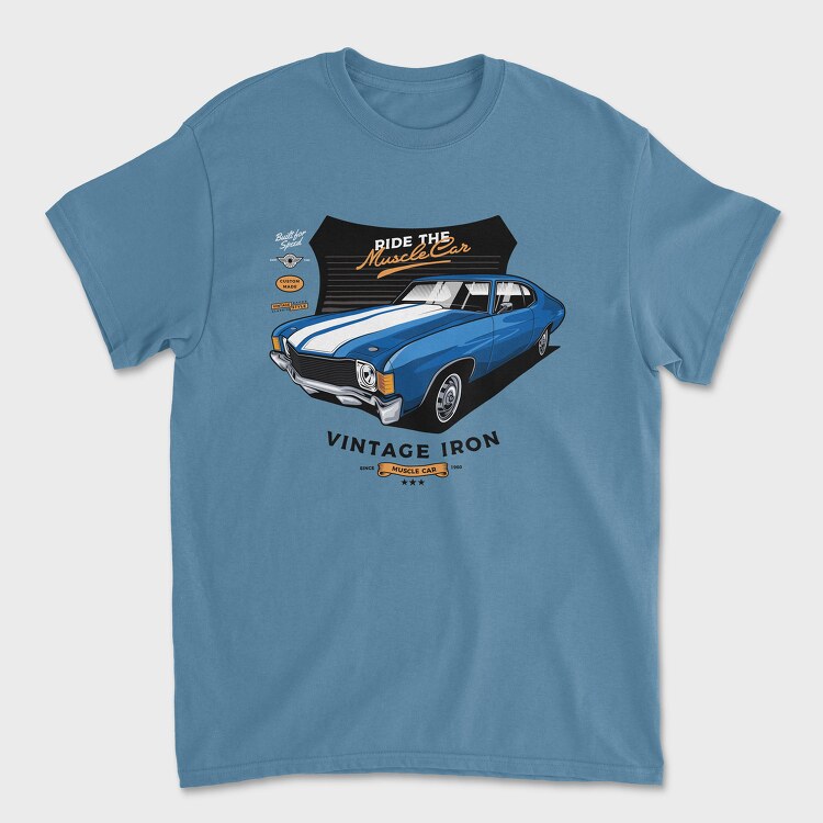 1972 chevrolet chevelle ss, Unisex Men's T-Shirt
