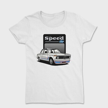 1974 bmw 2002 turbo, Women's T-Shirt