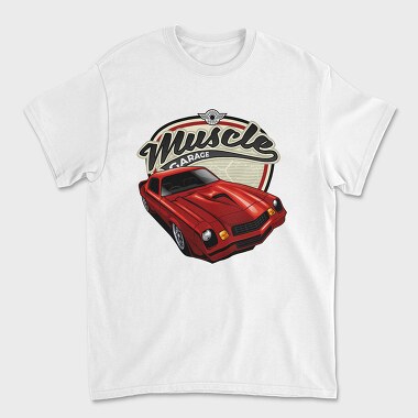 1979 Camaro, Unisex Men's T-Shirt