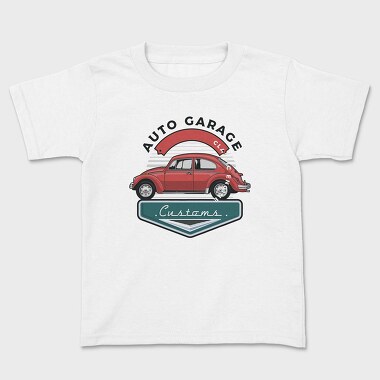 Beetle, Kids' T-Shirt