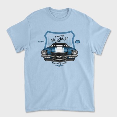 Camaro Sl, Unisex Men's T-Shirt