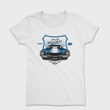 Camaro Sl, Women's T-Shirt