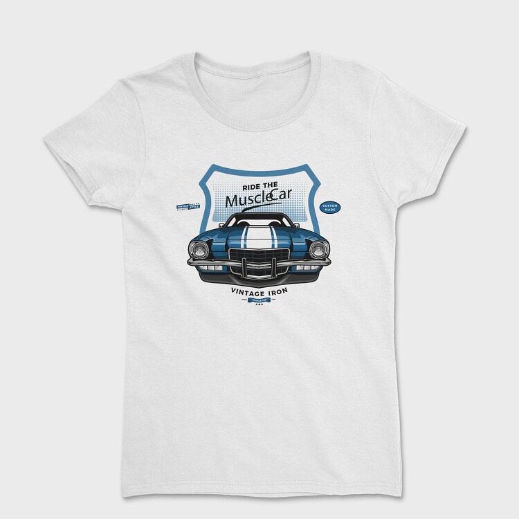 Camaro Sl, Women's T-Shirt