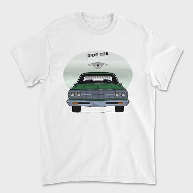 Chevrolet, Unisex Men's T-Shirt
