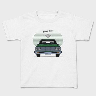 Chevrolet, Kids' T-Shirt