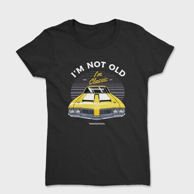 Classic 6, Women's T-Shirt