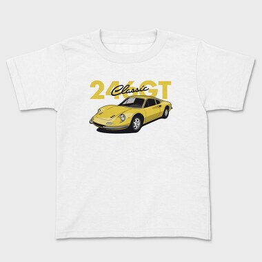 Ferrari Dino 246 Gt, Детска Тениска
