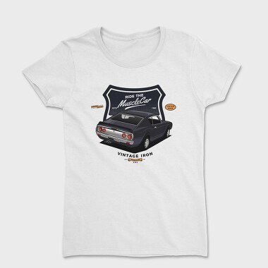 Skyline Gt R, Women's T-Shirt